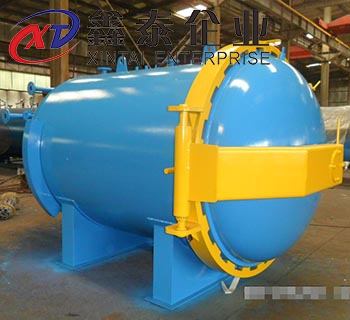 膠管硫化罐 膠管硫化罐